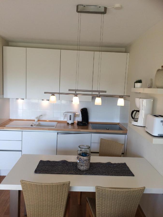 Wohnung Tornblick Borkum Exterior foto