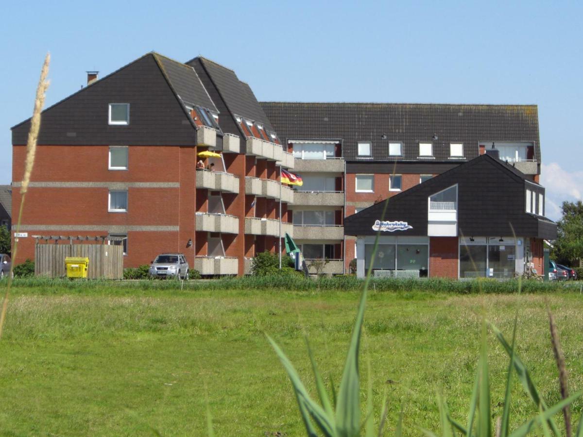 Wohnung Tornblick Borkum Exterior foto