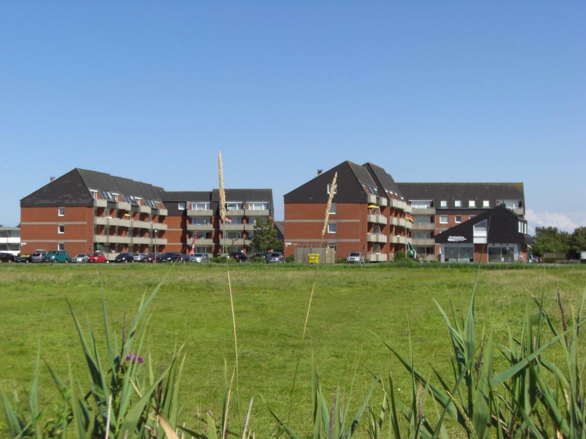 Wohnung Tornblick Borkum Exterior foto